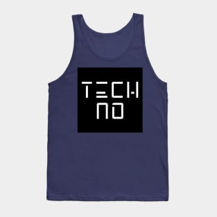 Techno Tank Top